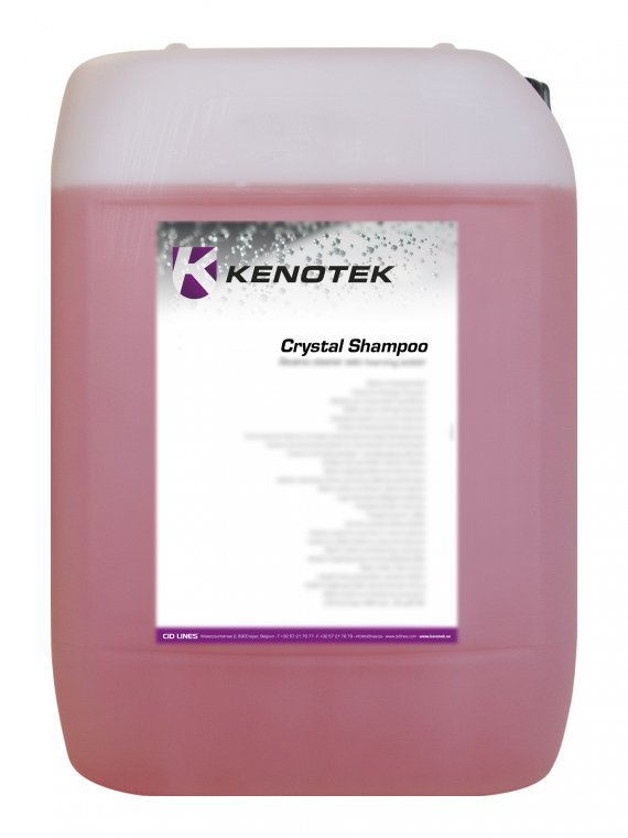Kenolon Hydro Shampoo kenotek 11